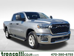 Certified Used 2025 Ram 1500 Big Horn/Lone Star Truck in Cumming GA