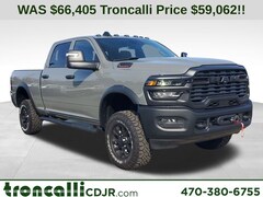 2026 Ram 2500 TRADESMAN CREW CAB 4X4 6'4 BOX Pickup