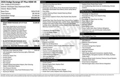 2026 Dodge Durango GT PLUS AWD HEMI V8 Sport Utility