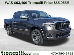 2026 Ram 1500 TUNGSTEN CREW CAB 4X4 Pickup