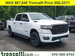 2025 Ram 1500 BIG HORN CREW CAB 4X4 5'7 BOX Pickup for sale in Forsyth County, GA