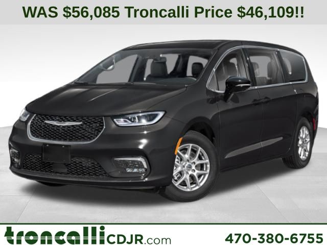2026 Chrysler Pacifica Limited's photo