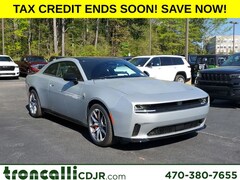 2025 Dodge Charger 2-DOOR DAYTONA SCAT PACK AWD Coupe
