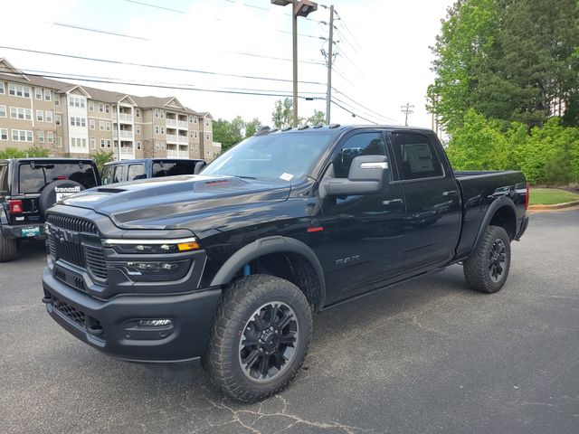 2025 Ram 2500 photo 3