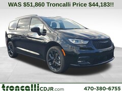 2026 Chrysler Pacifica