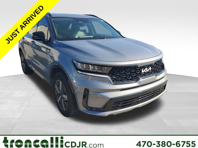 2023 Kia Sorento S AT's photo