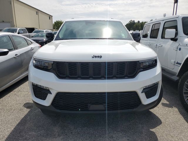 Used 2023 Jeep Grand Cherokee Limited with VIN 1C4RJHBG9PC541862 for sale in Jefferson, GA