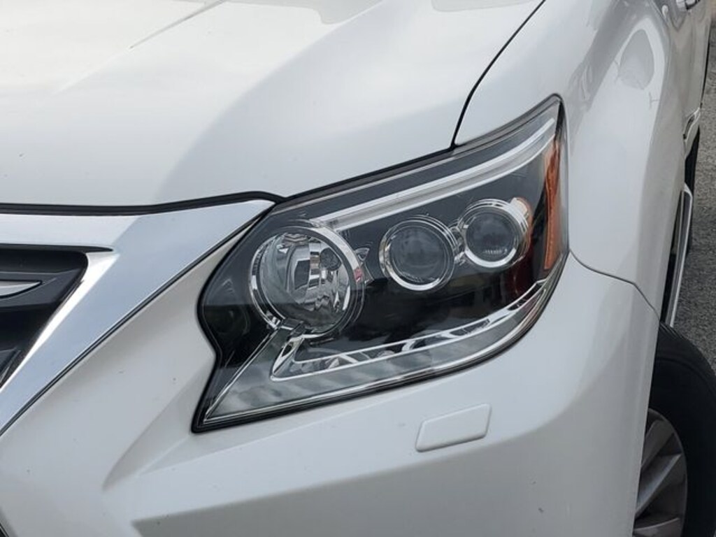 Used 2017 Lexus GX 460 SUV