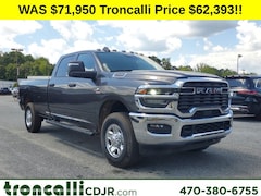 2025 Ram 2500 TRADESMAN CREW CAB 4X4 8' BOX Pickup for sale near Alpharetta