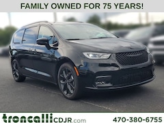 New 2026 Chrysler Pacifica SELECT Passenger Van in Cumming GA