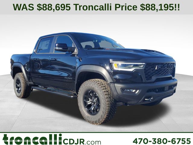 2026 RAM 1500 RT's photo