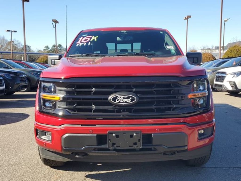 Used 2025 Ford F-150 XLT Truck