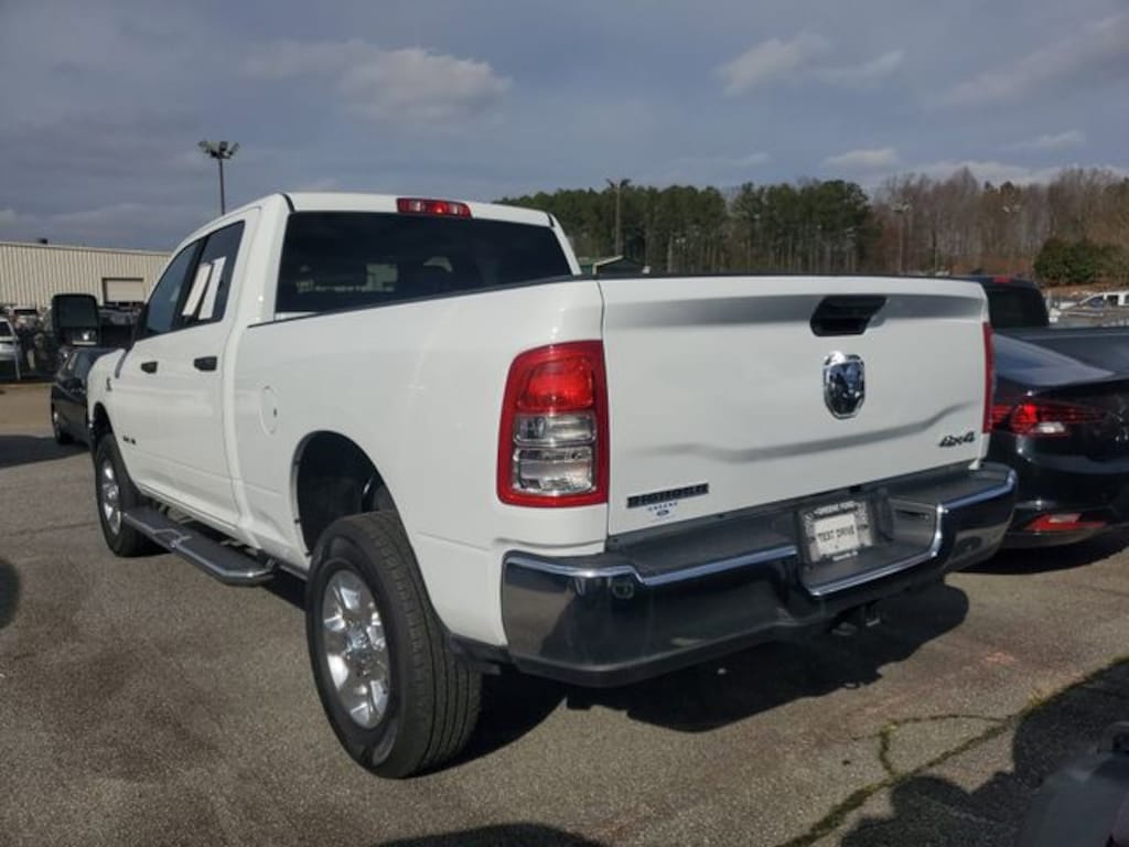 Used 2024 Ram 2500 Big Horn Truck