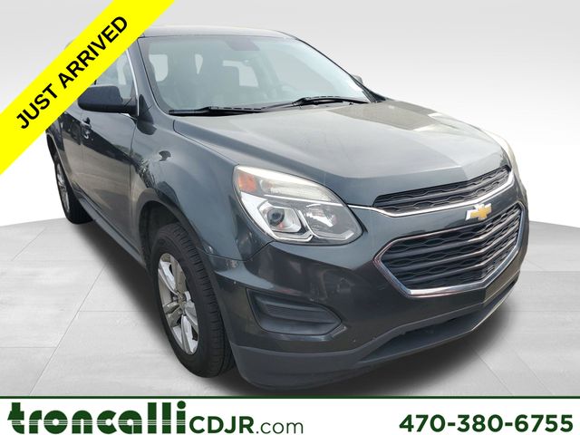2017 Chevrolet Equinox LS