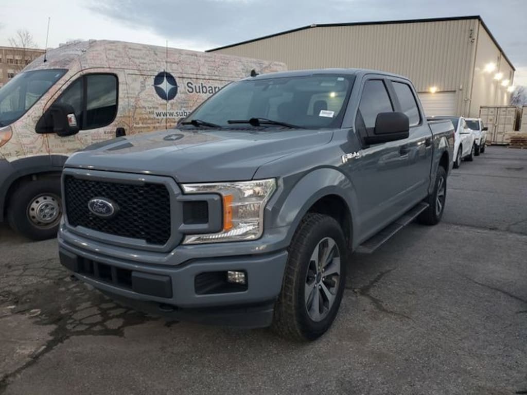 Used 2020 Ford F-150 XL Truck