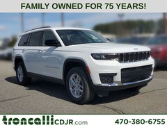 2026 Jeep Grand Cherokee L LAREDO X 4X2 Sport Utility