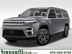 2026 Jeep Grand Wagoneer LIMITED ALTITUDE 4X4 Sport Utility