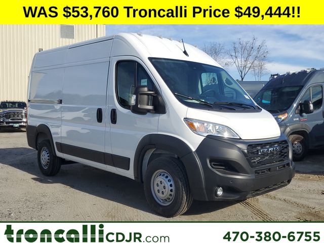 2026 RAM ProMaster Cargo Van Tradesman's photo