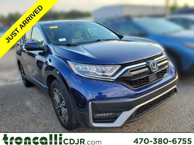 2022 Honda CR-V