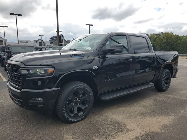 2026 Ram 1500 Big Horn photo 3