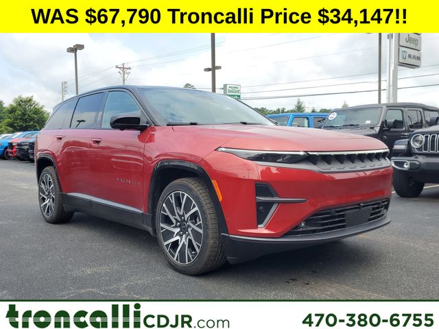 2025 Jeep Wagoneer S Limited's photo