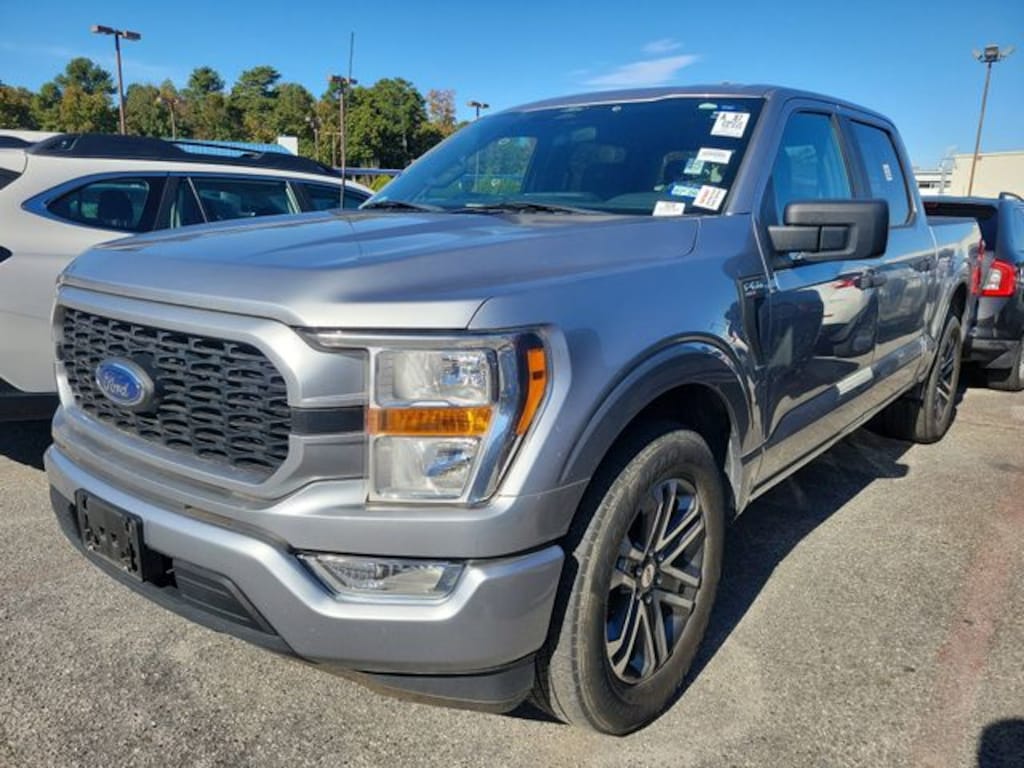 Used 2022 Ford F-150 XL Truck