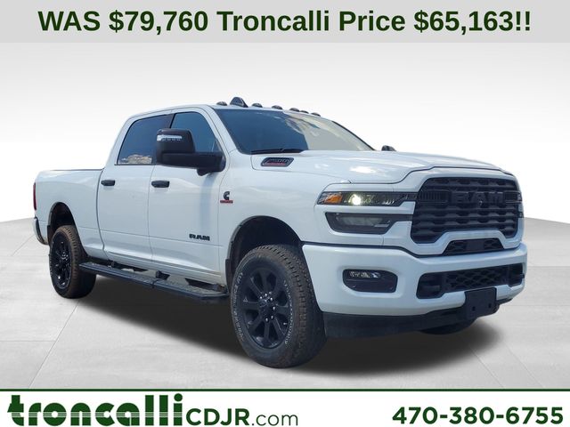 2025 Ram 2500 Pickup 