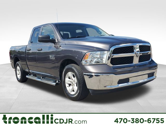 2016 RAM Ram 1500 Pickup Tradesman