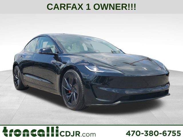 2024 Tesla Model 3 Performance's photo