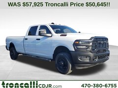 2026 Ram 2500 TRADESMAN CREW CAB 4X4 8' BOX Pickup