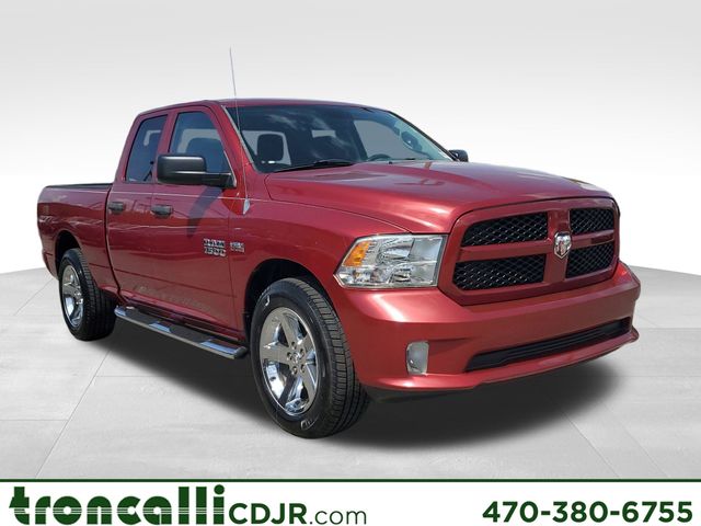 2014 RAM Ram 1500 Pickup Tradesman