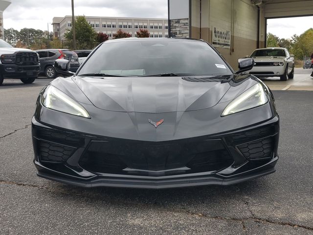 2024 Chevrolet Corvette Stingray 1LT photo 2