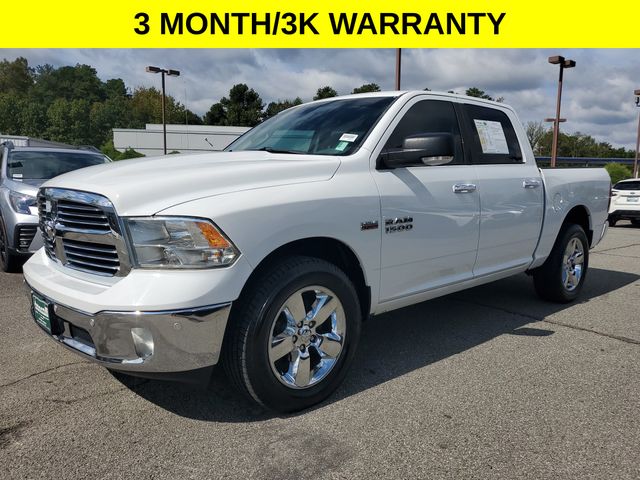 2016 Ram 1500 Big Horn photo 3