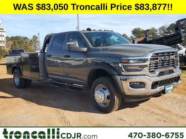 2026 RAM Ram 5500 Chassis Cab Big Horn's photo