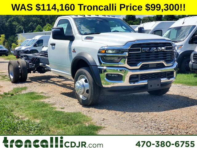 2026 RAM Ram 5500 Chassis Cab Tradesman's photo