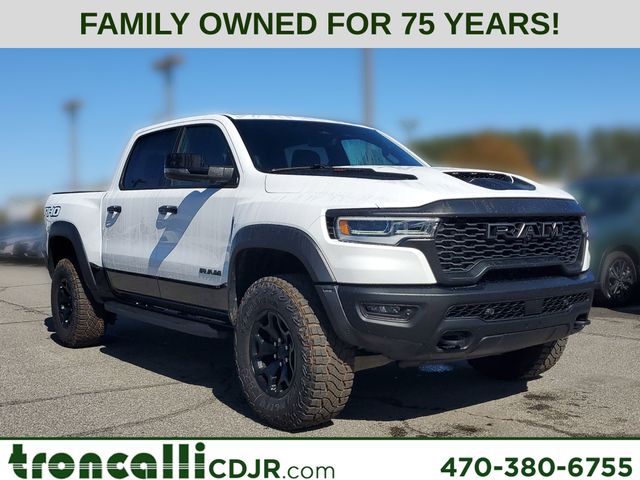 2026 Ram 1500 Pickup 