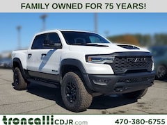 2026 Ram 1500 RHO CREW CAB 4X4 5'7 BOX Pickup