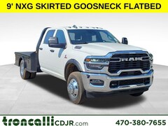 2026 Ram 3500 Chassis Cab TRADESMAN CREW   4X4 60' CA Pickup