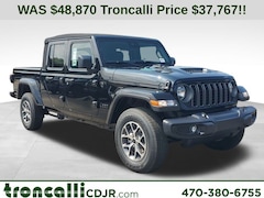 2025 Jeep Gladiator SPORT S 4X4 Pickup