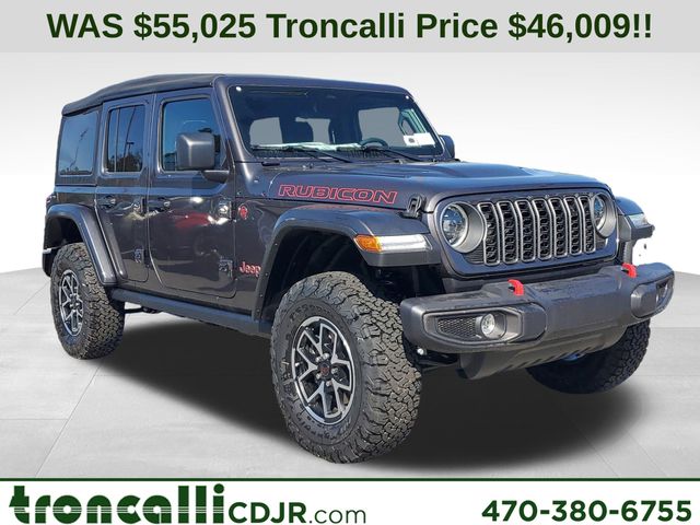 2026 Jeep Wrangler Rubicon's photo