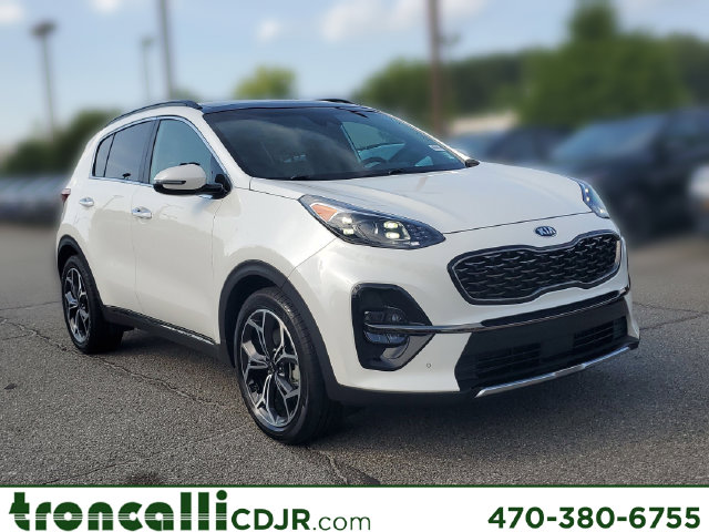 2020 Kia Sportage