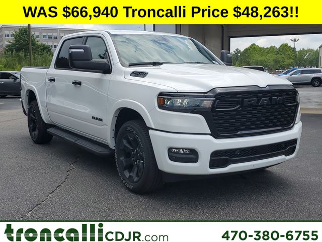 2025 RAM Ram 1500 Pickup Big Horn/Lone Star