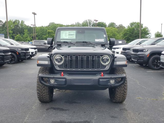 2025 Jeep Gladiator Rubicon photo 2
