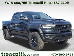 2026 Ram 1500 RHO CREW CAB 4X4 5'7 BOX Pickup