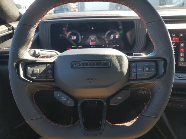 2025 Dodge Charger Daytona R/T - Photo 17
