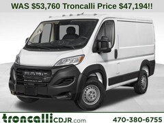 2026 Ram ProMaster PROMASTER 1500 TRADESMAN CARGO VAN HIGH ROOF 136' Cargo Van
