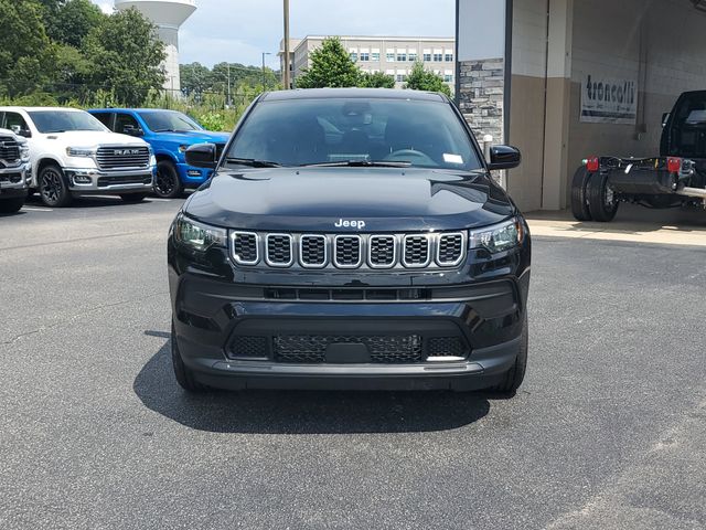 2025 Jeep Compass Sport photo 2