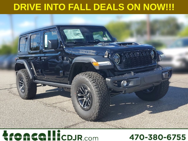 2027 Jeep Wrangler