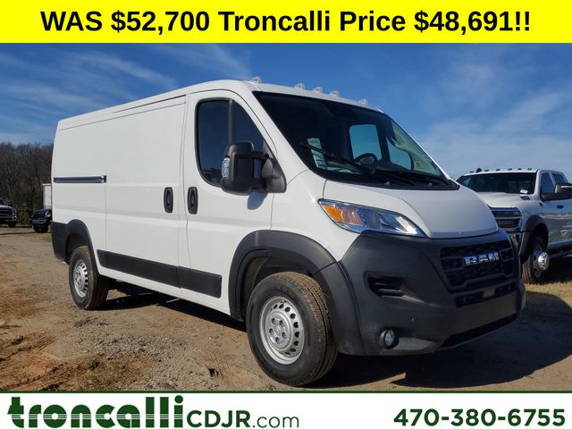 2026 RAM ProMaster Cargo Van Tradesman's photo