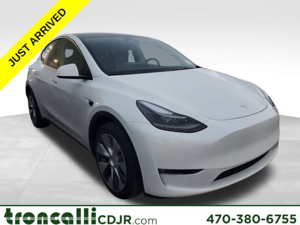 Used 2023 Tesla Model Y Long Range SUV